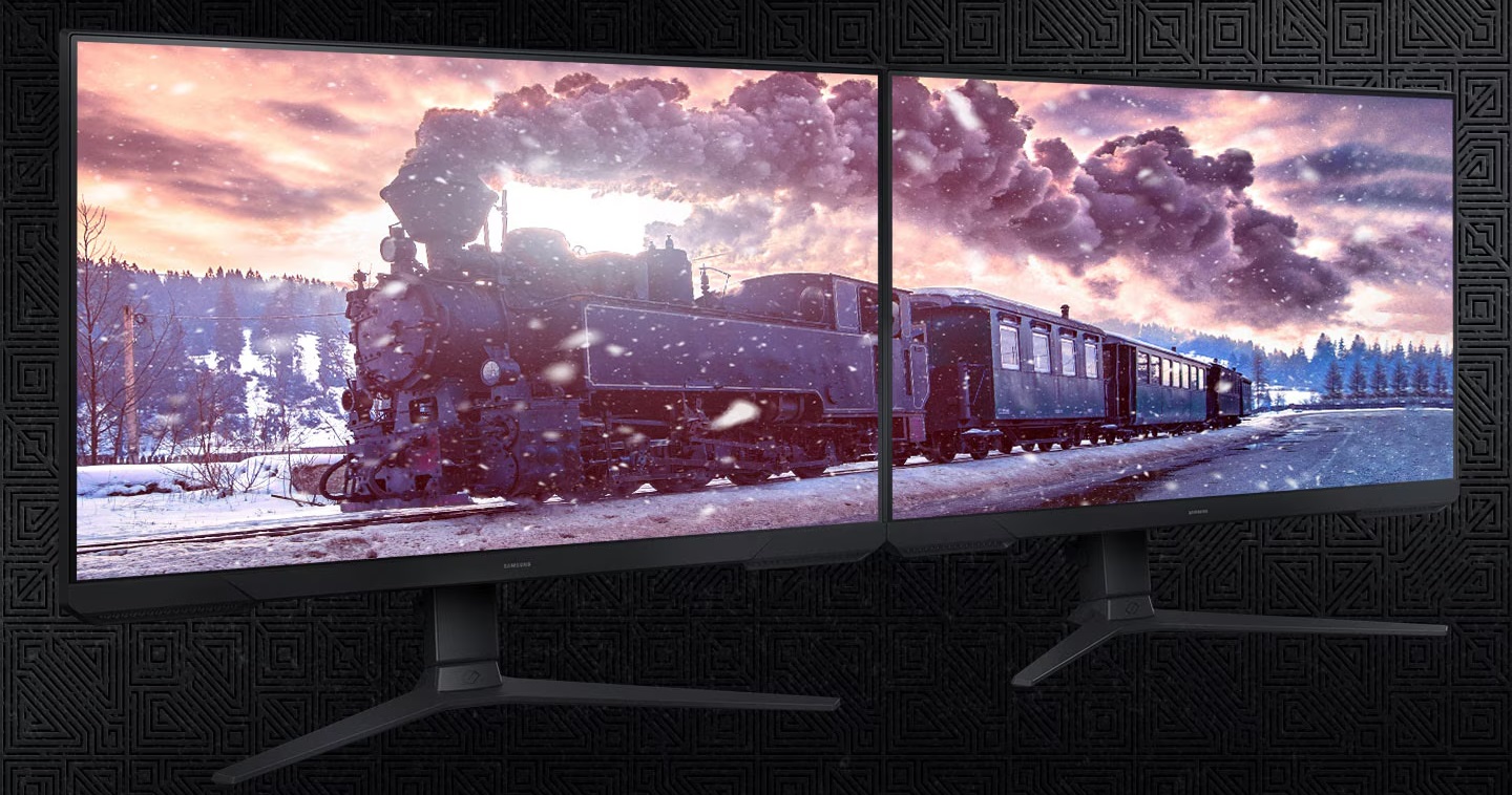 24 LED monitor SAMSUNG Odyssey G3 G30D