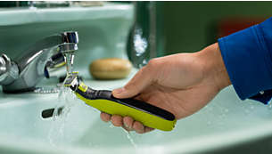 Náhradní břity PHILIPS OneBlade 360 QP62450