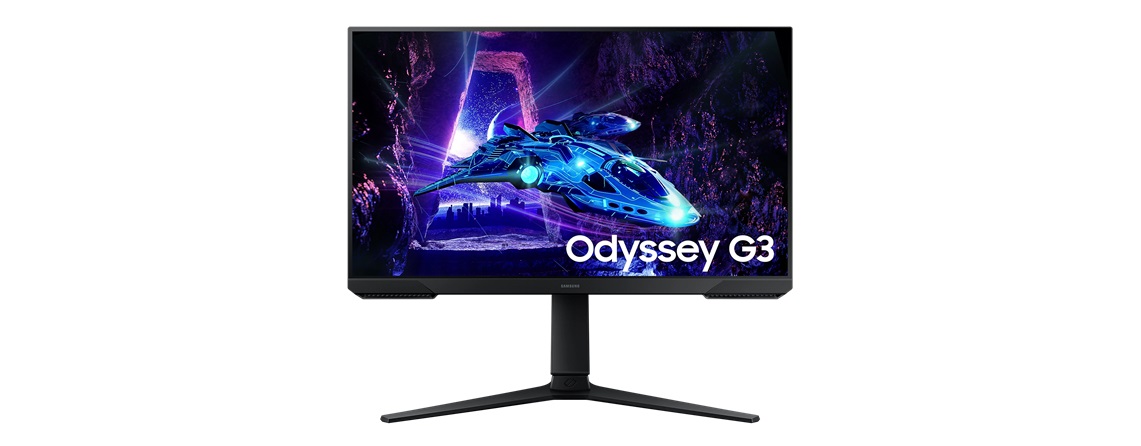 32 LED monitor SAMSUNG Odyssey G3 G30D