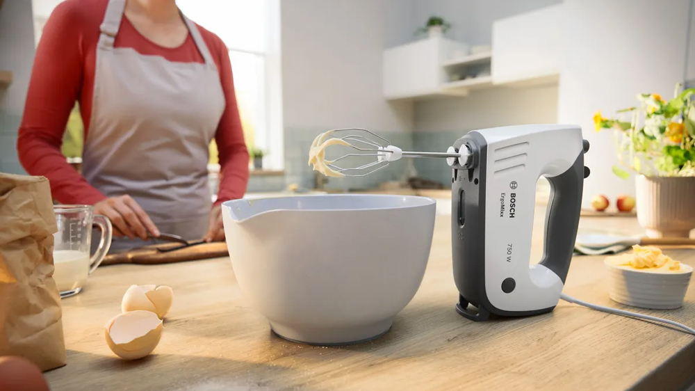 Ruční šlehač BOSCH MFQ 37480