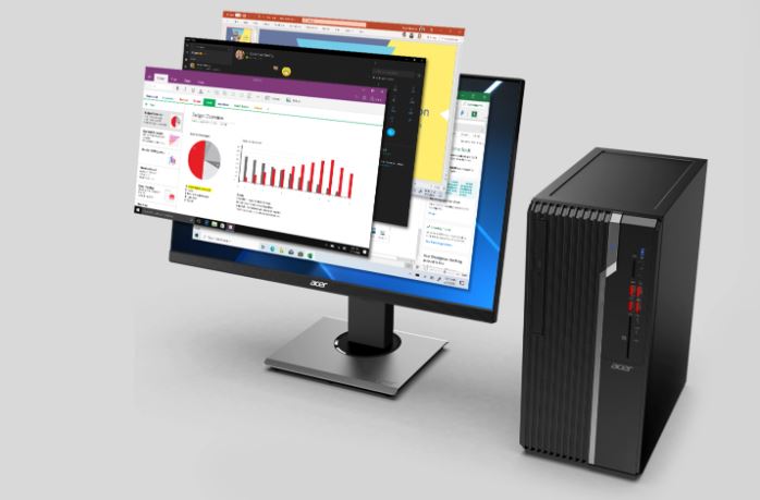 Stolní počítač ACER Veriton VS2690G