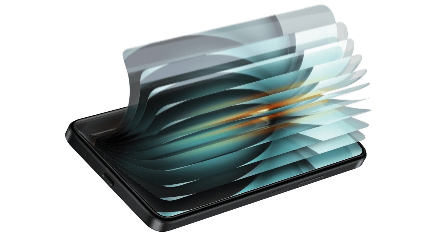 Mobilní telefon XIAOMI Redmi A3 3GB64GB Midnight Black