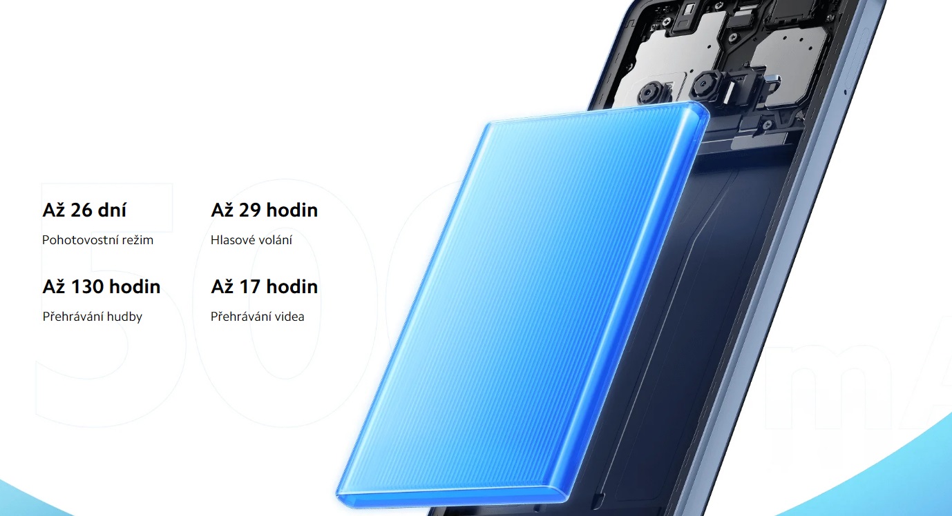 Mobilní telefon XIAOMI Redmi A3 3GB64GB Forest Green