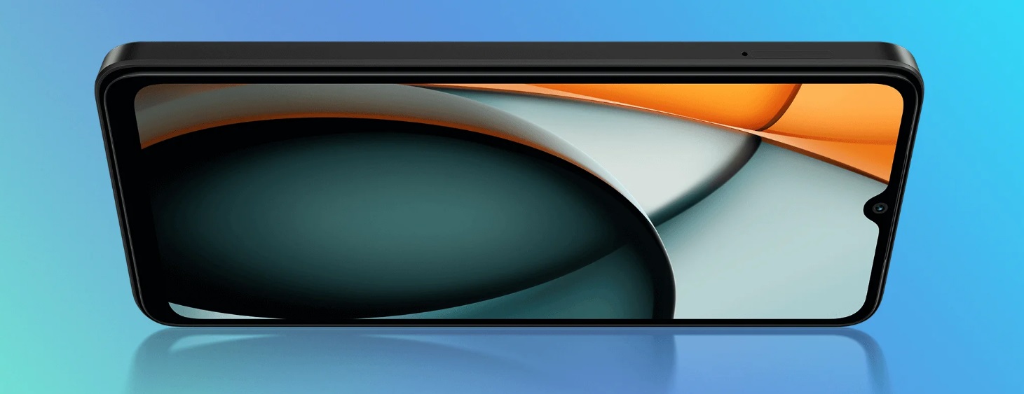 Mobilní telefon XIAOMI Redmi A3 4GB128GB Midnight Black