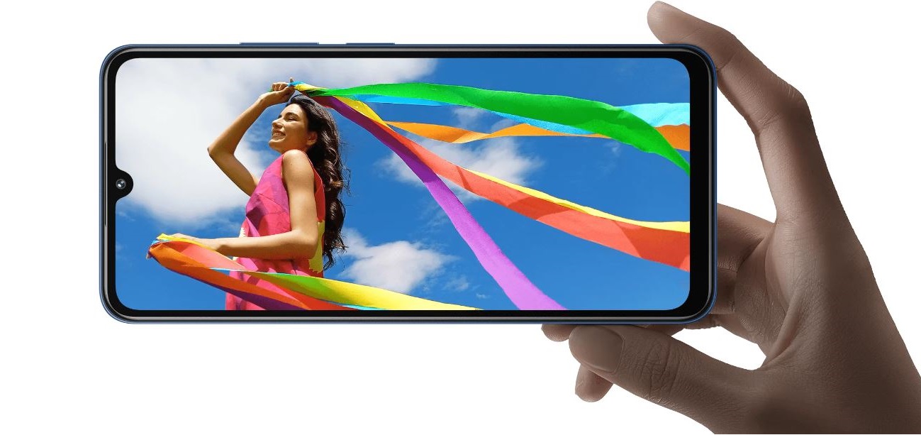 Mobilní telefon XIAOMI Redmi 14C 4GB128GB Midnight Black