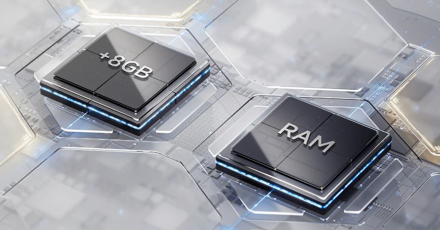 Mobilní telefon XIAOMI Redmi 14C 4GB128GB Midnight Black