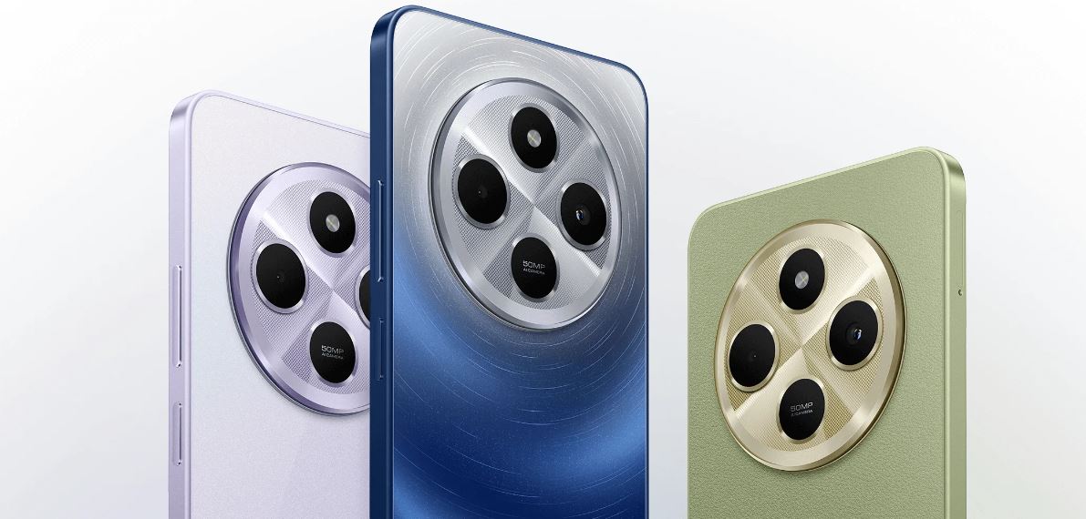 Mobilní telefon XIAOMI Redmi 14C 4GB128GB Sage Green