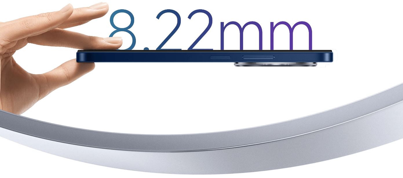 Mobilní telefon XIAOMI Redmi 14C 8GB256GB Midnight Black