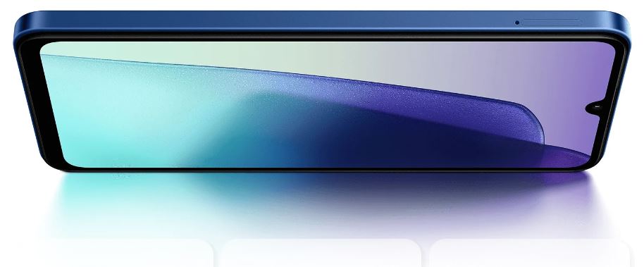 Mobilní telefon XIAOMI Redmi 14C 8GB256GB Midnight Black