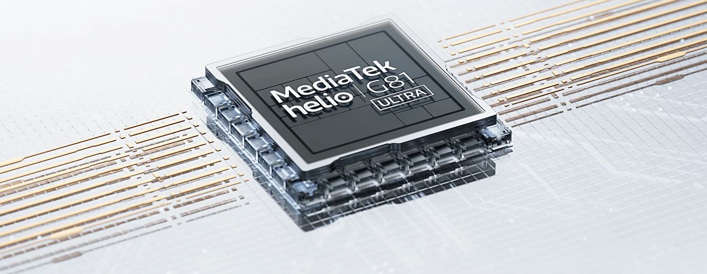 Mobilní telefon XIAOMI Redmi 14C 8GB256GB Midnight Black