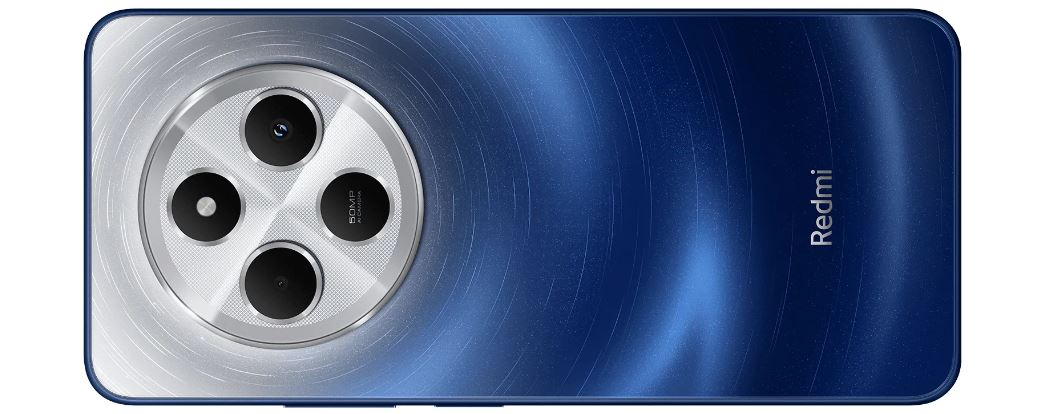 Mobilní telefon XIAOMI Redmi 14C 8GB256GB Starry Blue