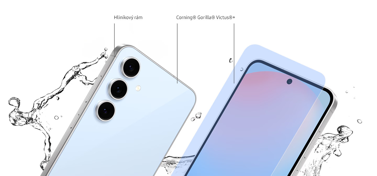 Mobilní telefon SAMSUNG Galaxy S24 FE 5G 8GB128GB Mint