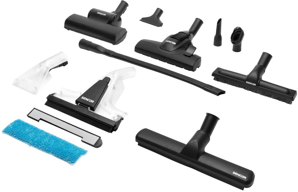 Vysavač SENCOR SVC 5001YL žlutá yellow