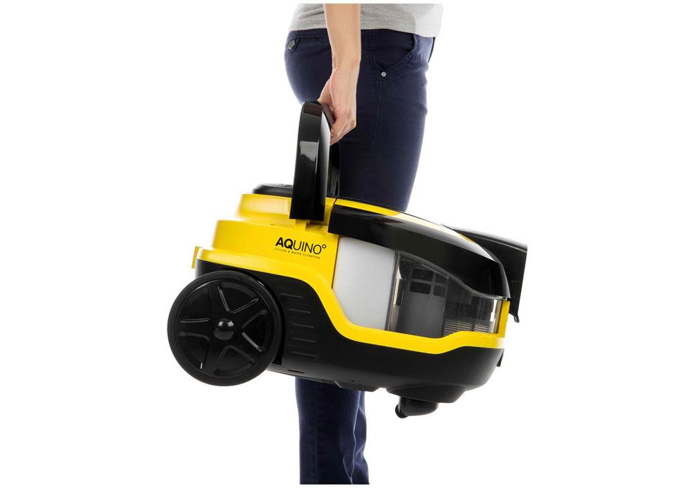 Vysavač SENCOR SVC 5001YL žlutá yellow