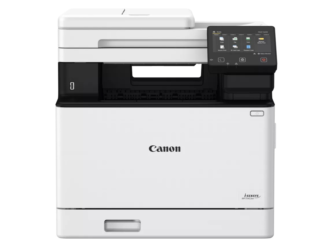 Tiskárna CANON iSENSYS MF754Cdw