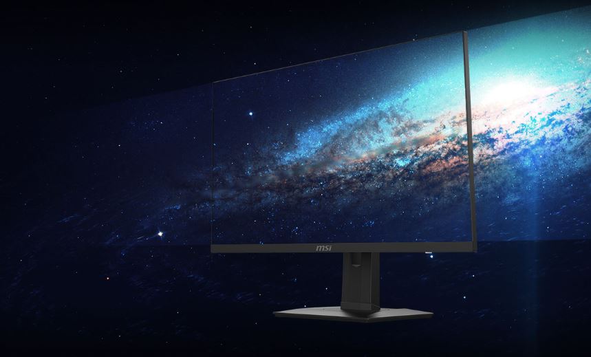 27 LED monitor MSI G274QPX
