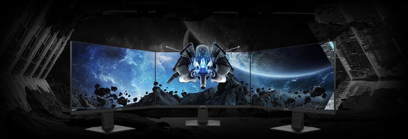 27 LED monitor MSI G274QPX