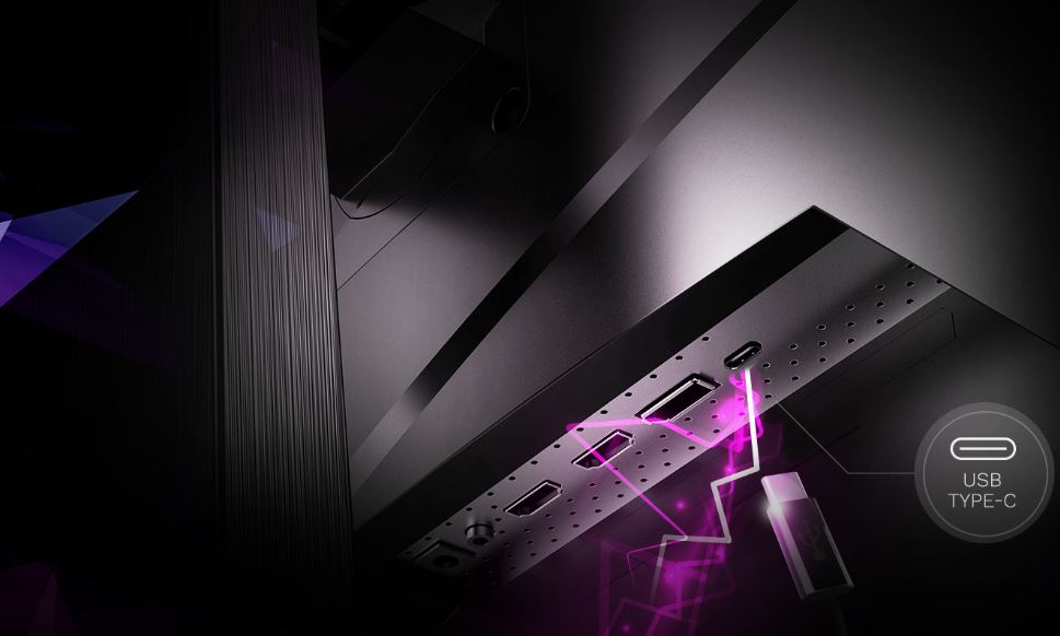 27 LED monitor MSI G274QPX