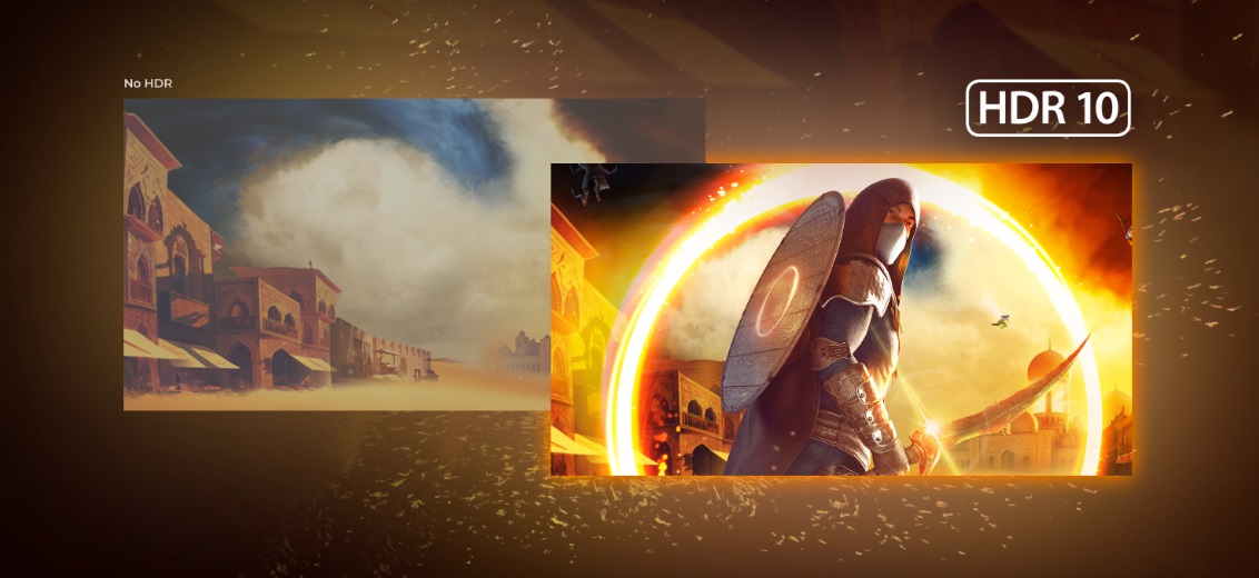 Prohnutý LED monitor 27 AOC Gaming CQ27G4X