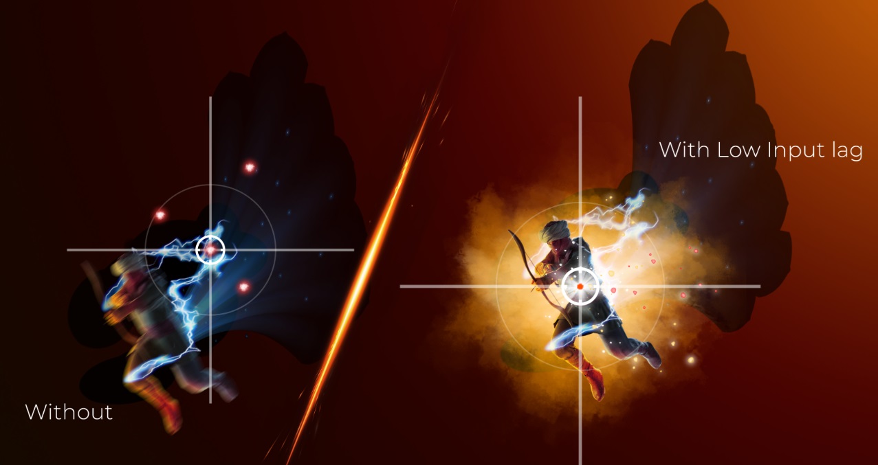 Prohnutý LED monitor 27 AOC Gaming CQ27G4X