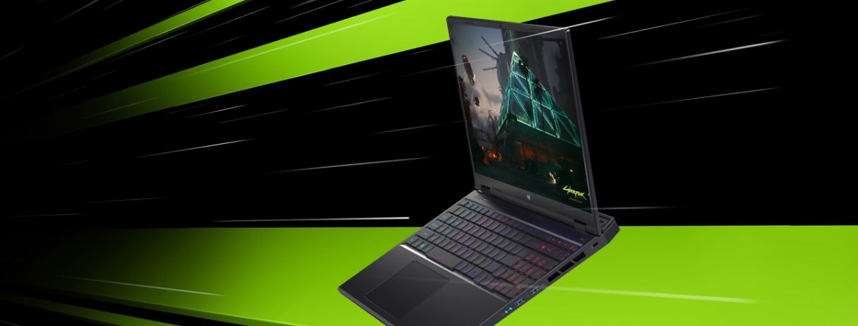 Notebook ACER Predator Helios Neo 16 PHN167299B6