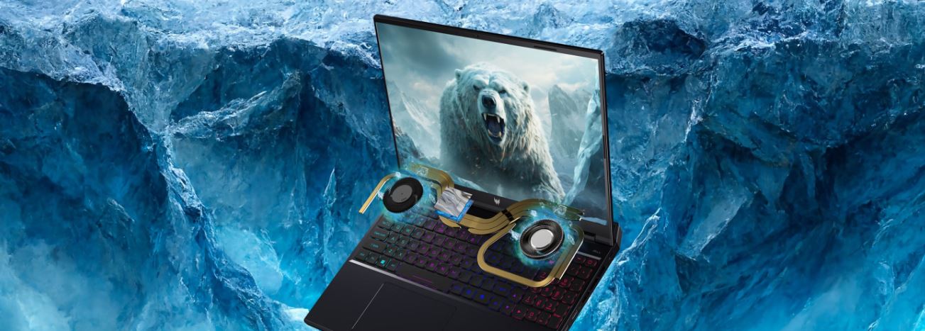 Notebook ACER Predator Helios Neo 16 PHN167299B6