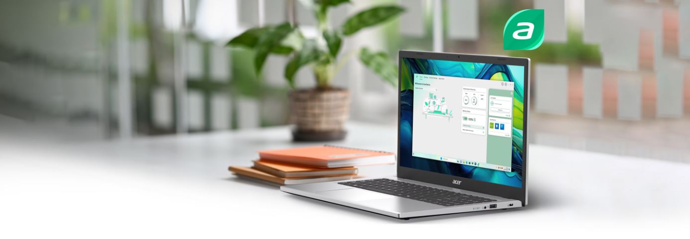 Notebook ACER Aspire GO 15 AG1551P5382