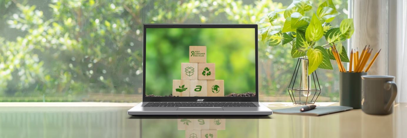 Notebook ACER Aspire GO 15 AG1551P5382