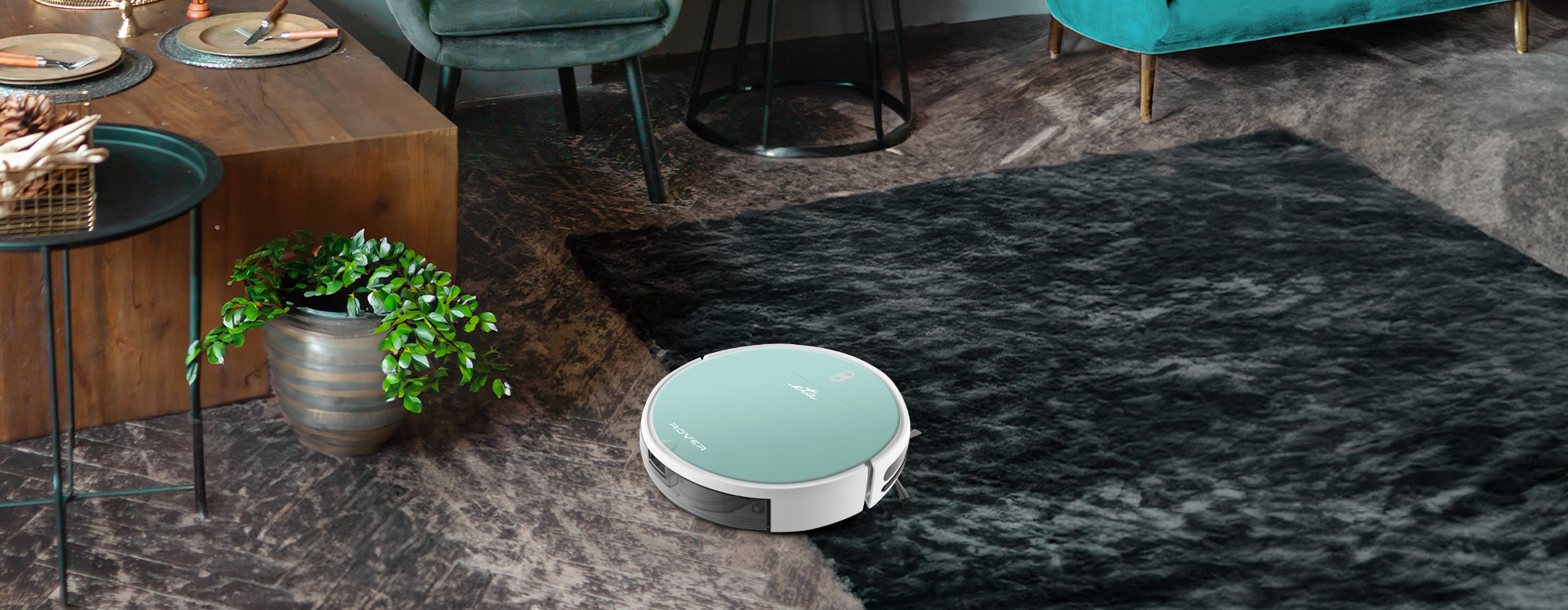 Robotický vysavač ETA Rover 1248 90020