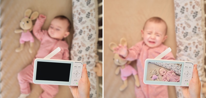 Dětská chůvička ETA MIMI 530690000