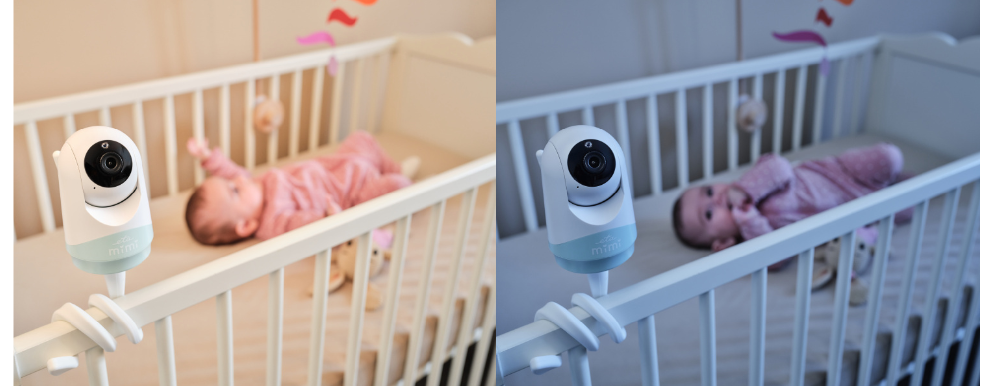 Dětská chůvička ETA MIMI 530690000