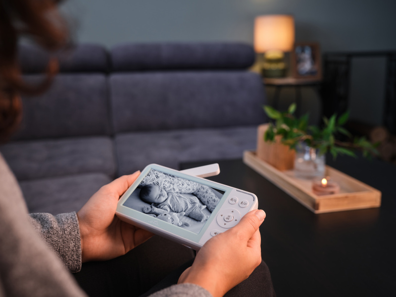 Dětská chůvička ETA MIMI 530690000