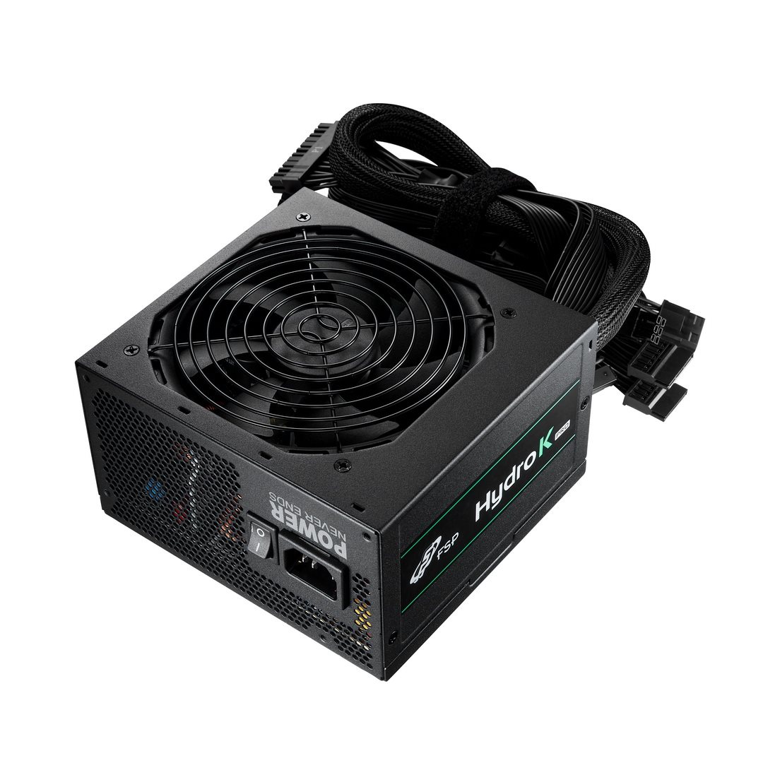 Zdroj FORTRON Hydro K PRO750W 80PLUS