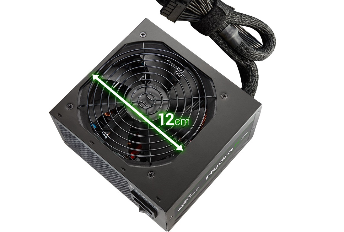 Zdroj FORTRON Hydro K PRO750W 80PLUS