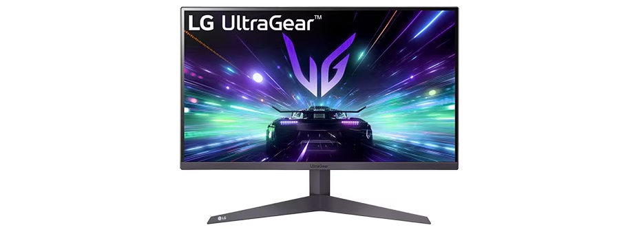 24 LED monitor LG UltraGear 24GS50FB