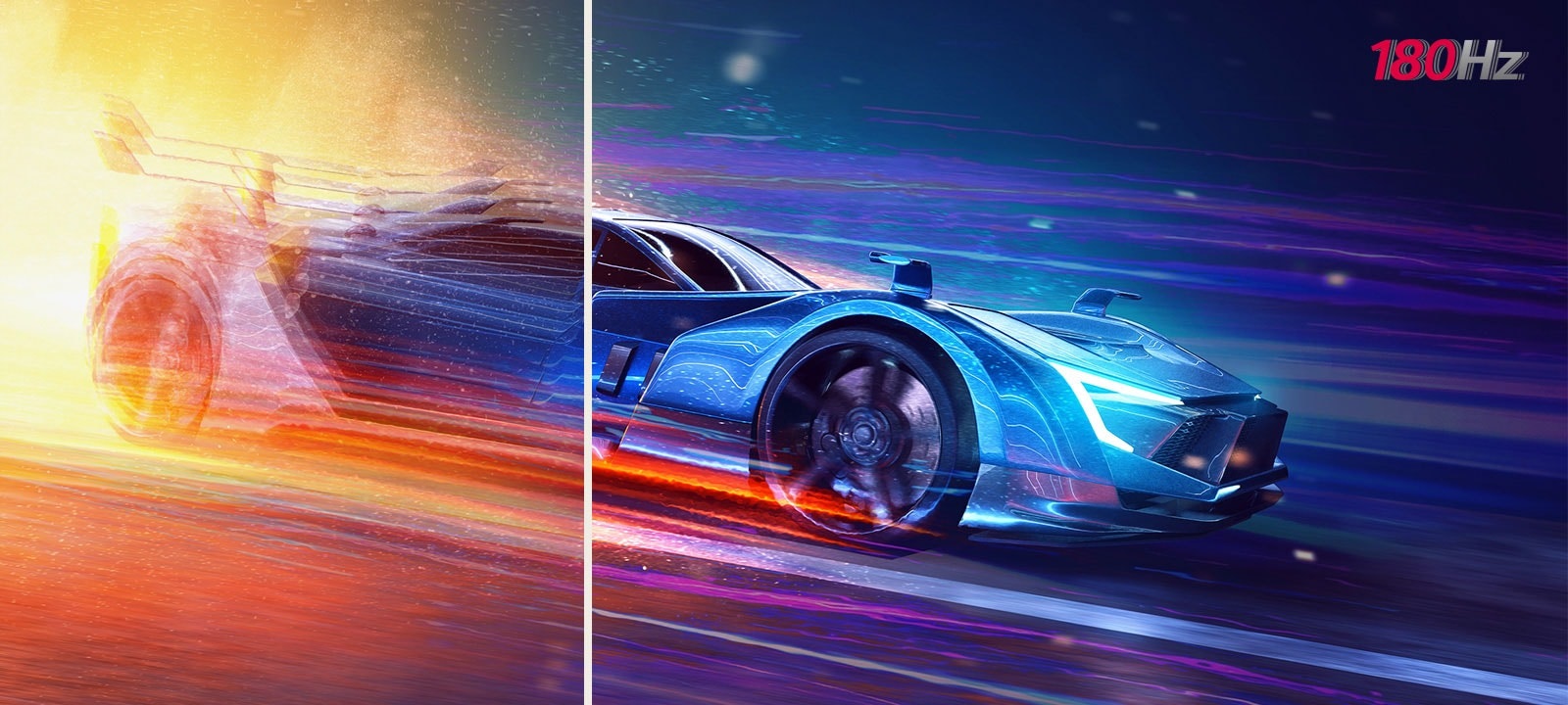 24 LED monitor LG UltraGear 24GS50FB