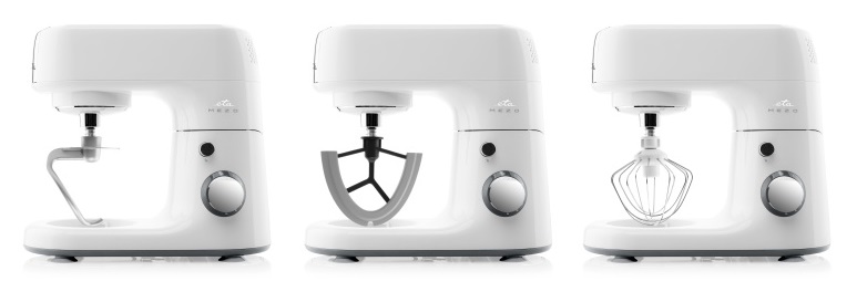 Kuchyňský robot ETA Mezo III Bravo 3034 90010 bílý white