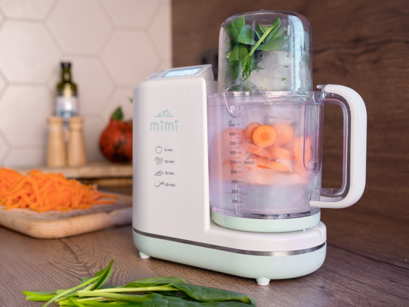 Kuchyňský robot ETA MIMI 4306 90000 bílý white