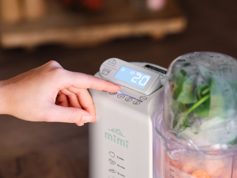 Kuchyňský robot ETA MIMI 4306 90000 bílý white