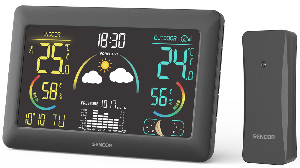 Meteorologická stanice SENCOR SWS 4900