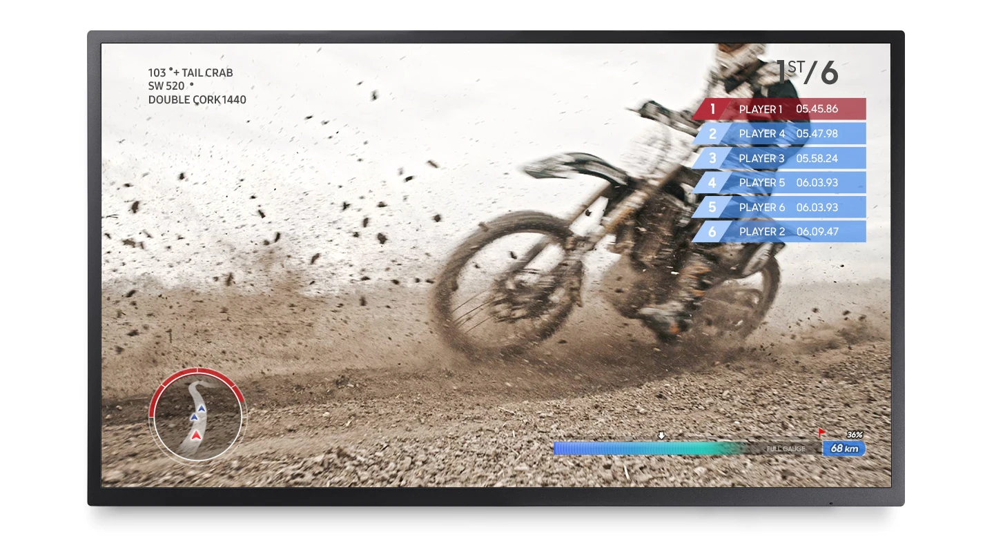 32 LED monitor SAMSUNG U32J590