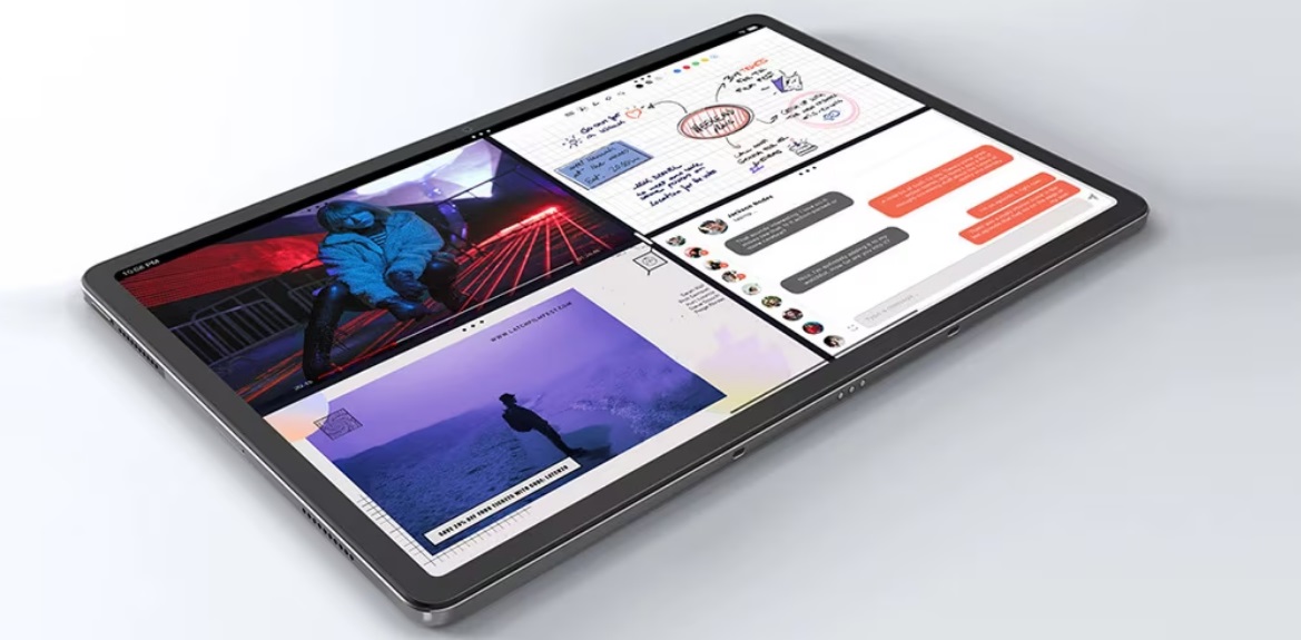 Lenovo Tab P12ZAD50017CZ127''''2944x18408GB128GBAn13Sage