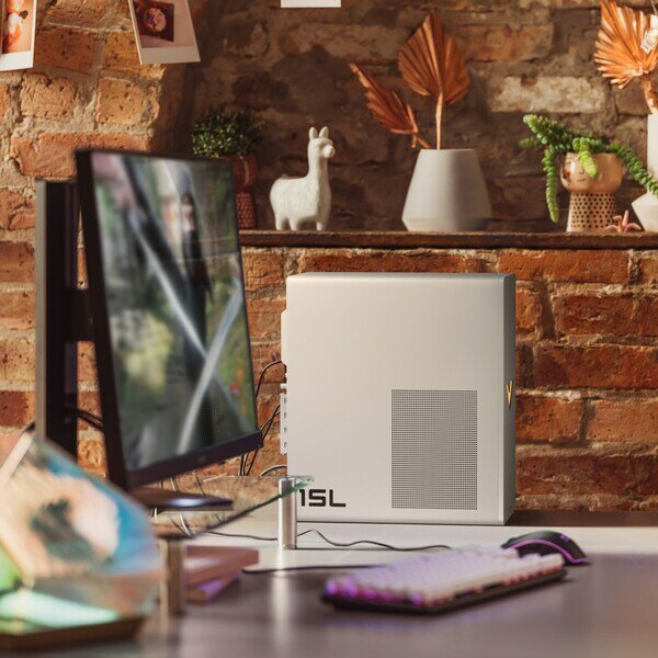 Počítač HP Victus TG021024nc bílý white