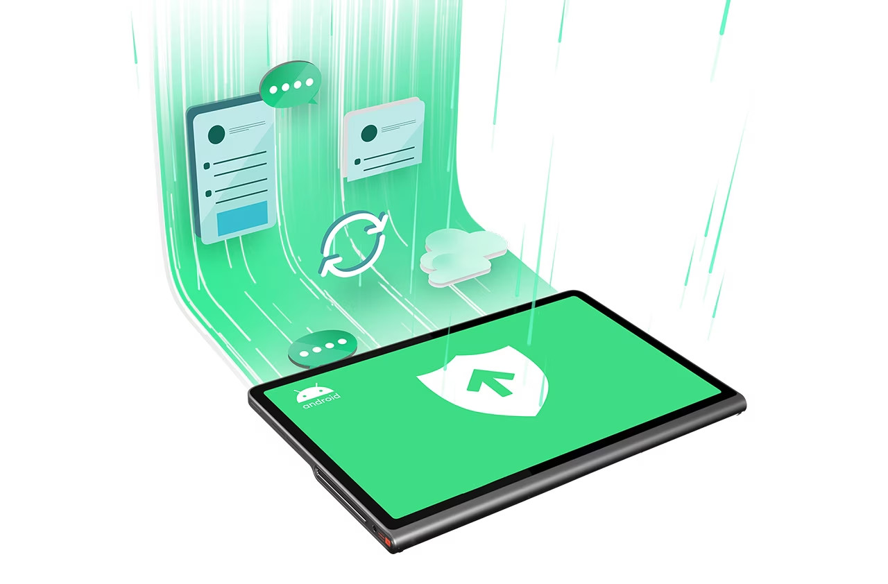 Tablet LENOVO Tab Plus ZADX0073CZ 115 Luna Grey