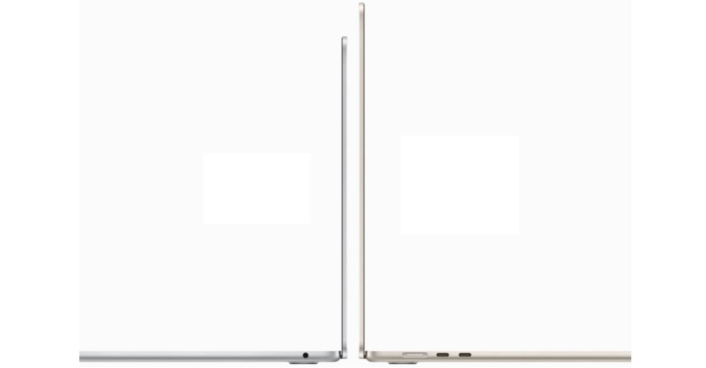 Notebook APPLE MacBook Air 13 M3 10GPU 16GB 512GB Space Grey