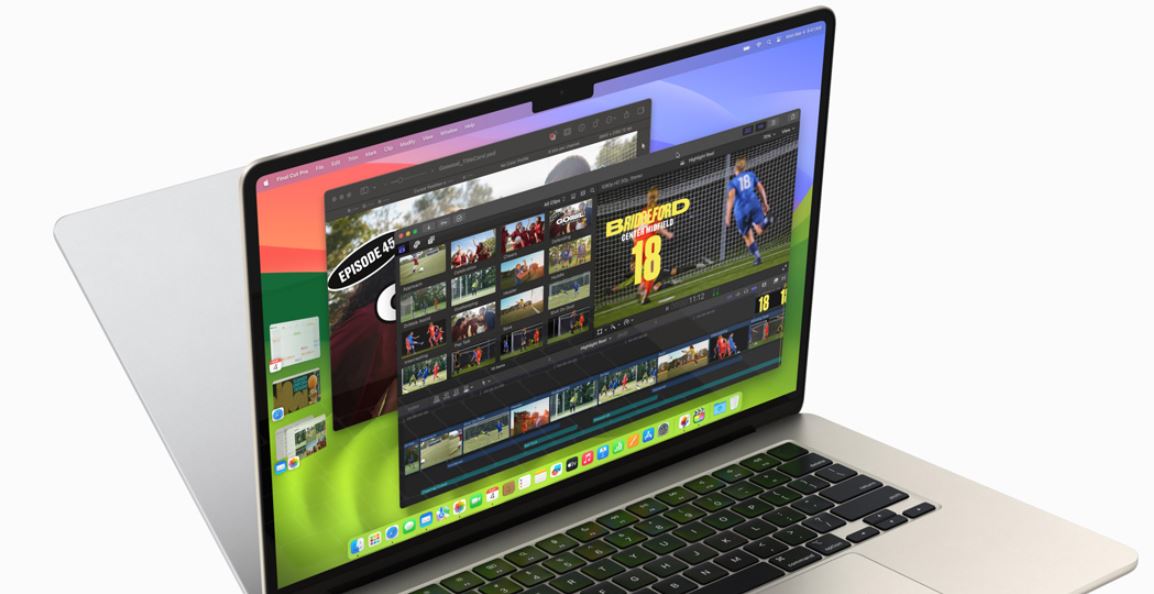 Notebook APPLE MacBook Air 13 M3 10GPU 16GB 512GB Starlight