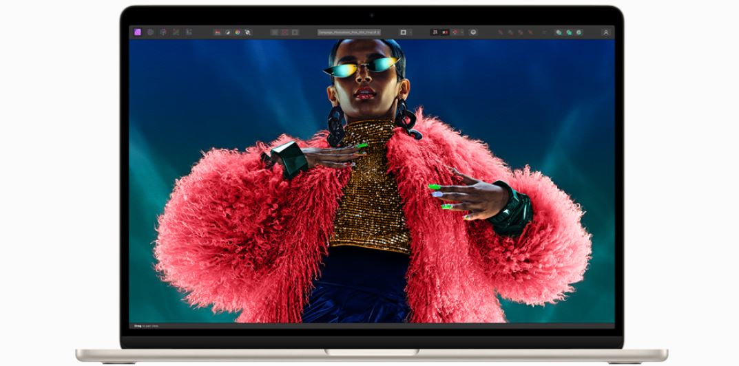 Notebook APPLE MacBook Air 13 M3 10GPU 16GB 512GB Starlight