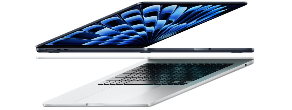 Notebook APPLE MacBook Air 13 M3 10GPU 16GB 512GB  Midnight