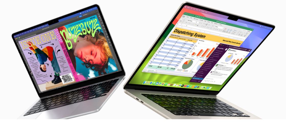 Notebook APPLE MacBook Air 13 M3 10GPU 16GB 512GB  Midnight