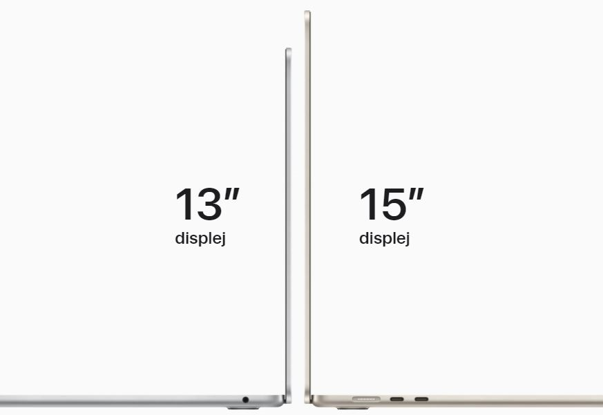 Notebook APPLE MacBook Air 13 M3 10GPU 16GB 256GB Starlight